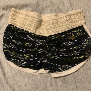 Cute booty lounge shorts